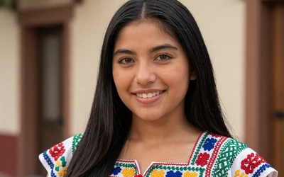 Mexican woman for marriage