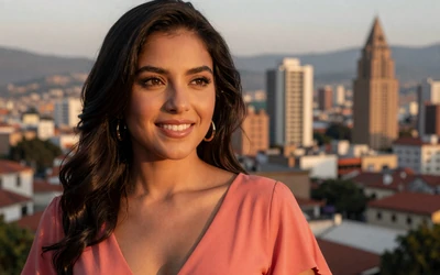 Colombian woman for marriage