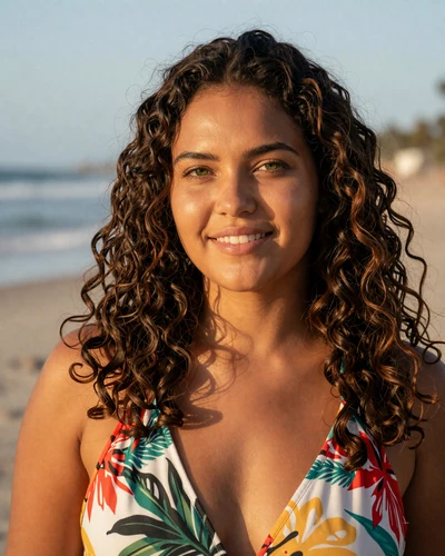 Lucia, 27, from Rio de Janeiro, Brazil