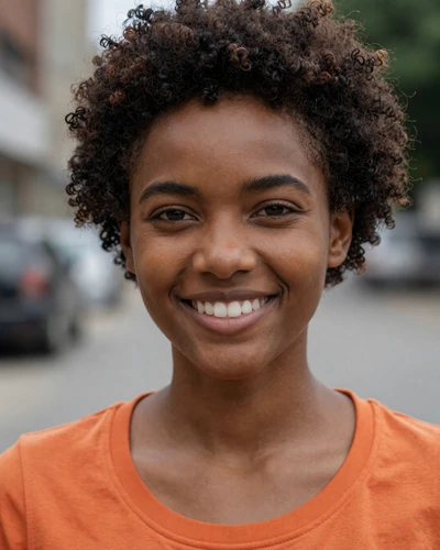 Sasha, 26, from Linden, Guyana