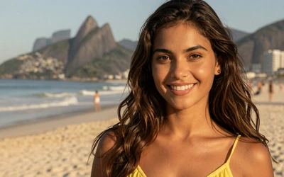 Brazilian woman for marriage