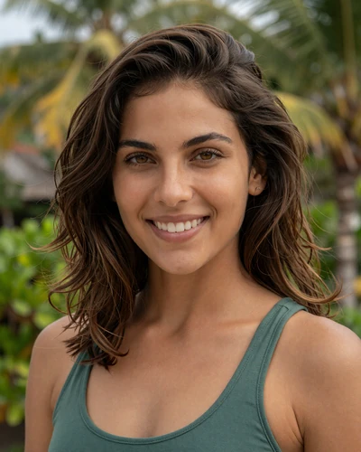 Ana, 26, from San José, Costa Rica
