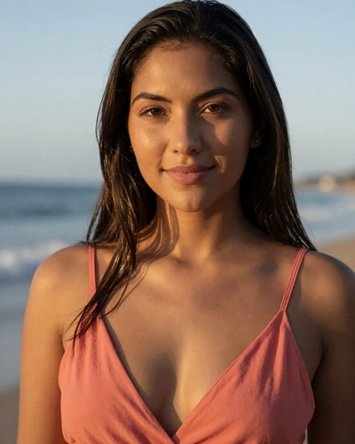 Daniela, 25, from Cartagena, Colombia