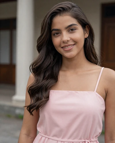 Lesly, 24, from Choloma, Honduras