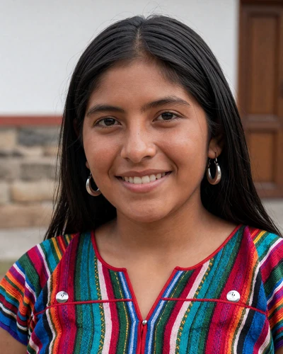 Valeria, 28, from Sucre, Bolivia