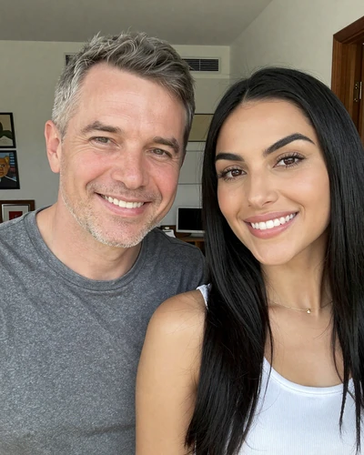 Robert and Valentina - USA and Mexico
