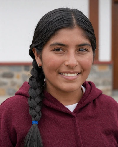Daniela, 31, from La Paz, Bolivia