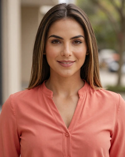 Juliana, 28, from São Paulo, Brazil