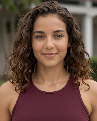 Mariska, 28, from Paramaribo, Suriname