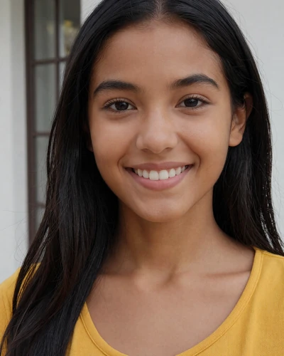 Chloé, 24, from Kourou, French Guiana