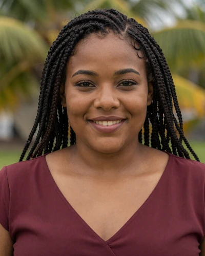 Marley, 31, from Spanish Town, Jamaica