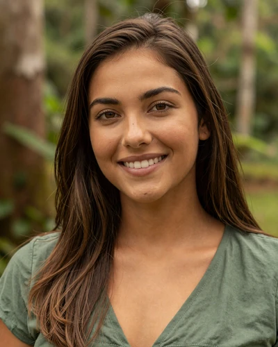 Ana, 24, from San José, Costa Rica