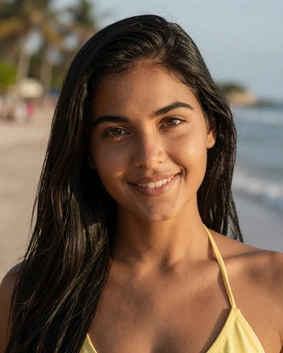 Lisandra, 25, from Varadero, Cuba