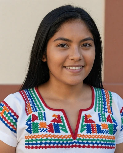 Ana Lucía, 29, from Quetzaltenango, Guatemala