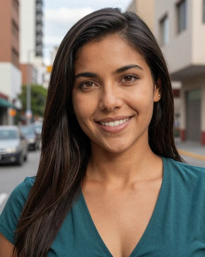 Gabriela, 30, from Mexico City, Mexico