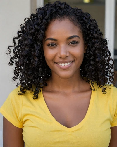 Keisha, 29, from Georgetown, Guyana
