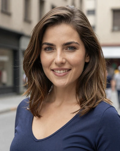 Carmen, 31, from Santiago, Chile