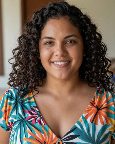 Natalia, 29, from Limón, Costa Rica