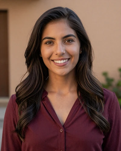 Daniela, 27, from Quito, Ecuador