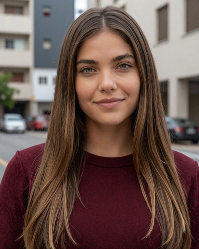 Gabriela, 24, from Santiago, Chile