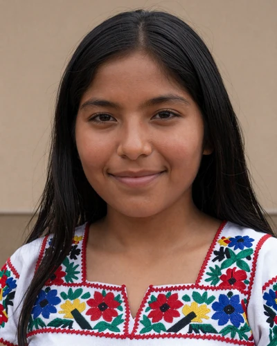 Lucia, 27, from Lima, Peru