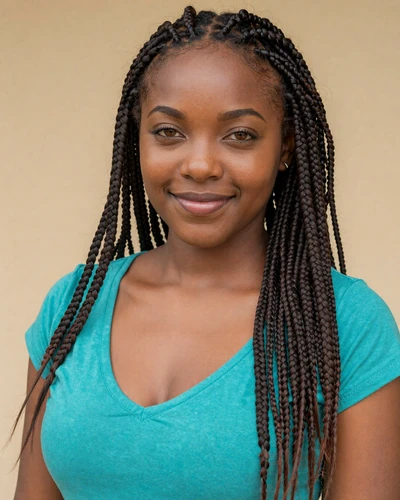 Anesha, 29, from Bequia, Saint Vincent
