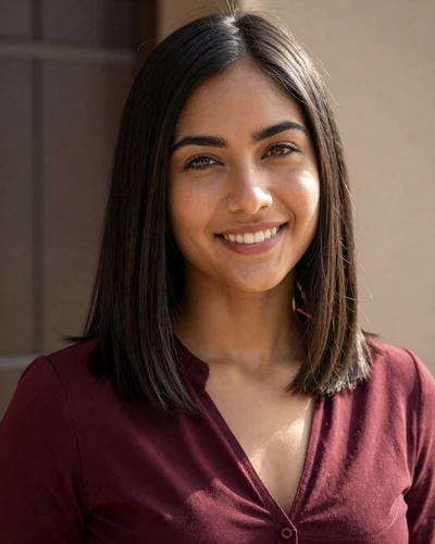 Sofia, 29, from Arequipa, Peru