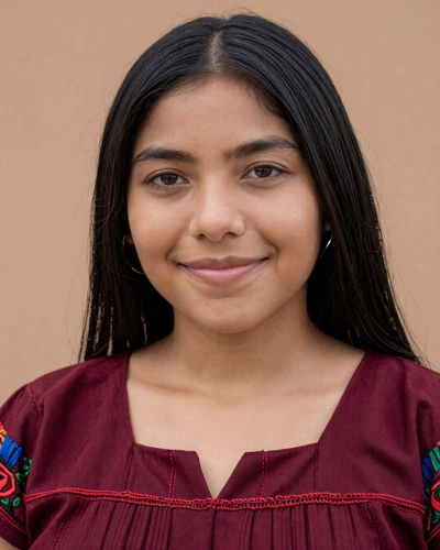 Carolina, 28, from Loja, Ecuador