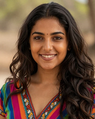 Shivani, 28, from Port of Spain, Trinidad