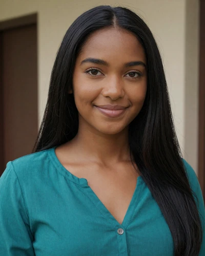 Amira, 27, from Paramaribo, Suriname