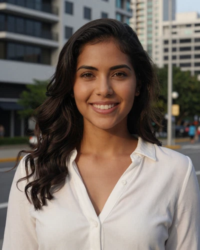 Daniela, 27, from Panama City, Panama