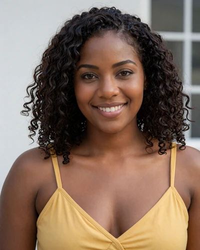 Keisha, 25, from Georgetown, Saint Vincent