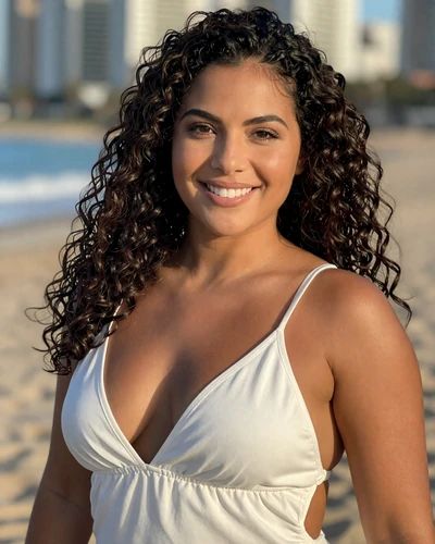 Gabriela, 30, from Santo Domingo, Dominican Republic