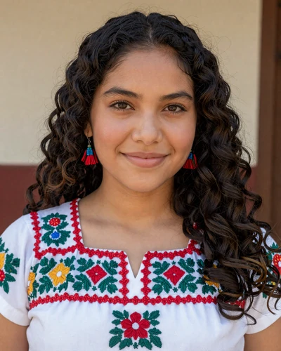 Carmen, 26, from Escuintla, Guatemala