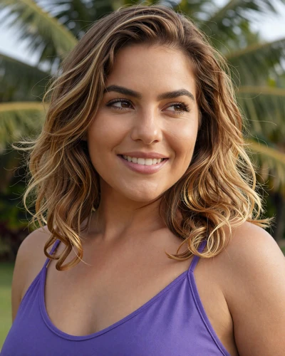 Carmen, 31, from Salvador, Brazil
