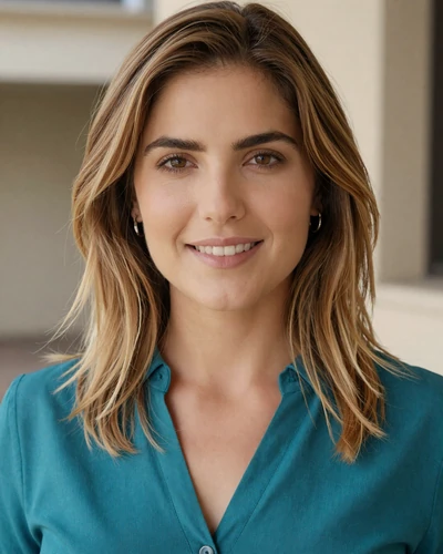 Lucía, 28, from Montevideo, Uruguay