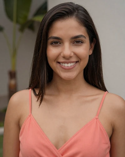 Daniela, 28, from Heredia, Costa Rica