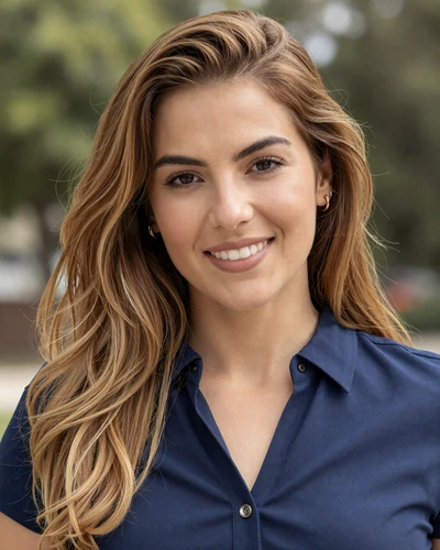Sofía, 27, from Montevideo, Uruguay