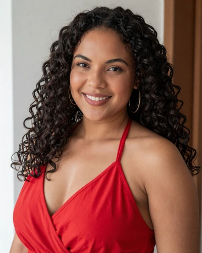 Marianela, 29, from Holguín, Cuba