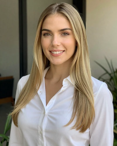 Luciana, 26, from Rosario, Argentina