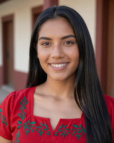 Natalia, 26, from Asunción, Paraguay