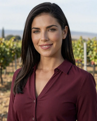 Martina, 31, from Mendoza, Argentina