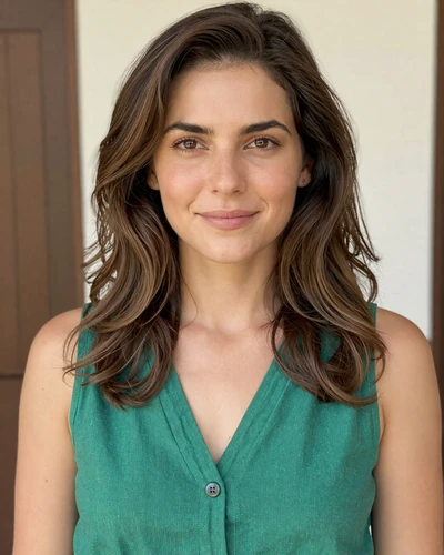 Liliana, 30, from San Lorenzo, Paraguay