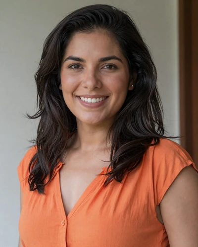 Carmen, 30, from Apopa, El Salvador