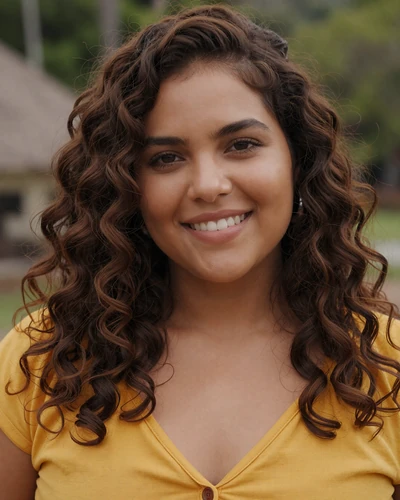 Carolina, 24, from Alajuela, Costa Rica