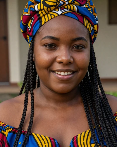 Nalini, 30, from Paramaribo, Suriname