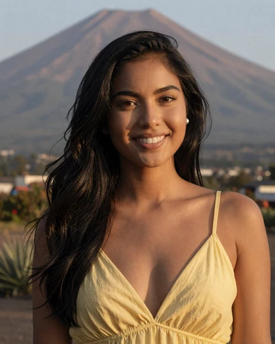 Isabella, 27, from Arequipa, Peru