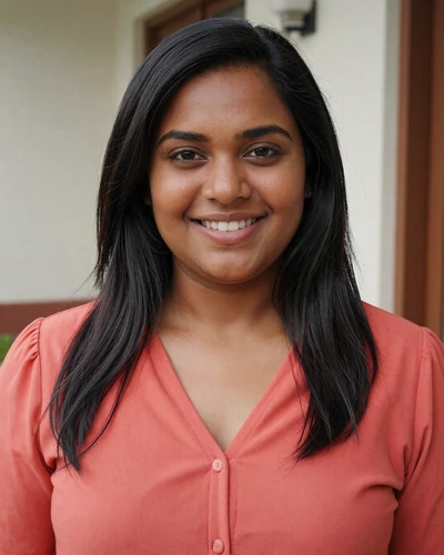 Priya, 27, from Georgetown, Guyana
