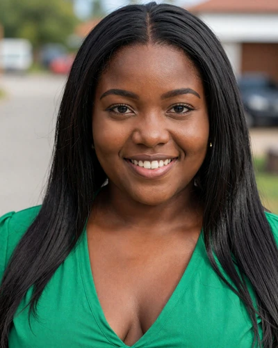 Tiana, 28, from Kingston, Jamaica
