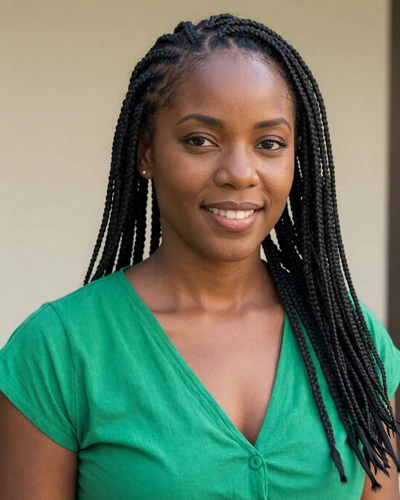 Nicole, 30, from Diego Martin, Trinidad